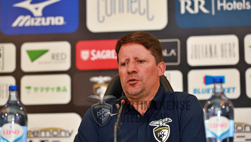 PORTIMONENSE VS PAÇOS DE FERREIRA, ANTEVISÃO