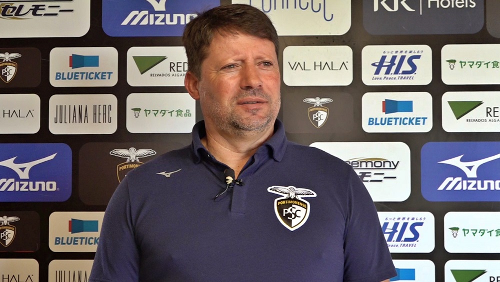 ANTEVISÃO: Gil Vicente - Portimonense