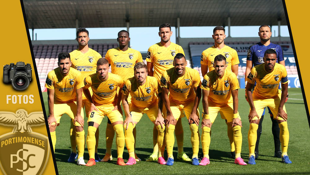 Gil Vicente 1 - 0 Portimonense, Liga NOS 2ª jornada