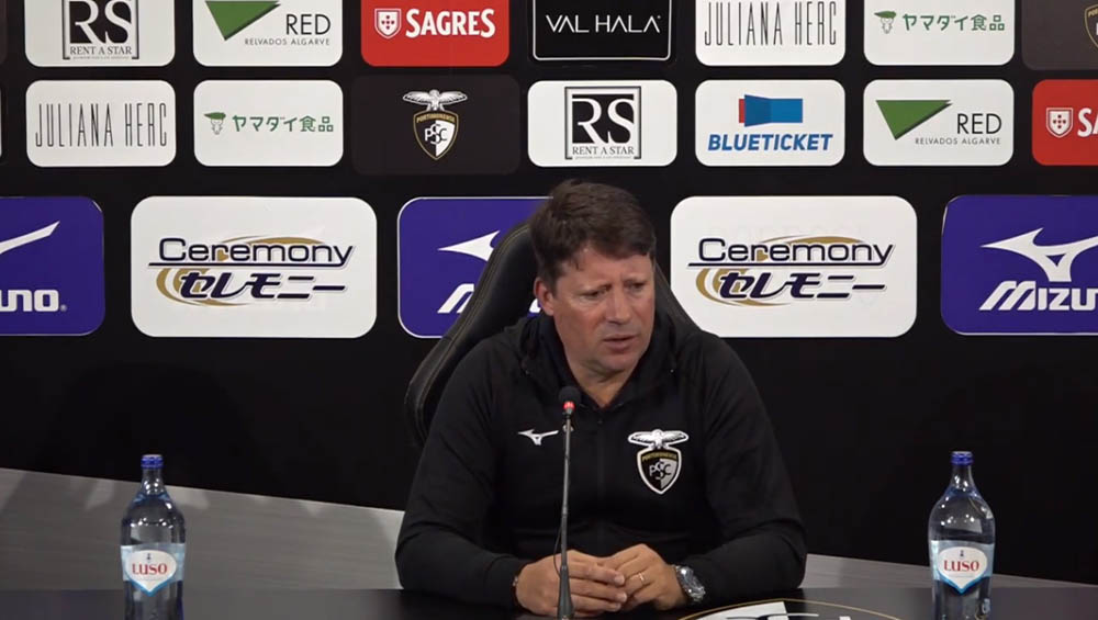 ANTEVISÃO: Portimonense - Sporting
