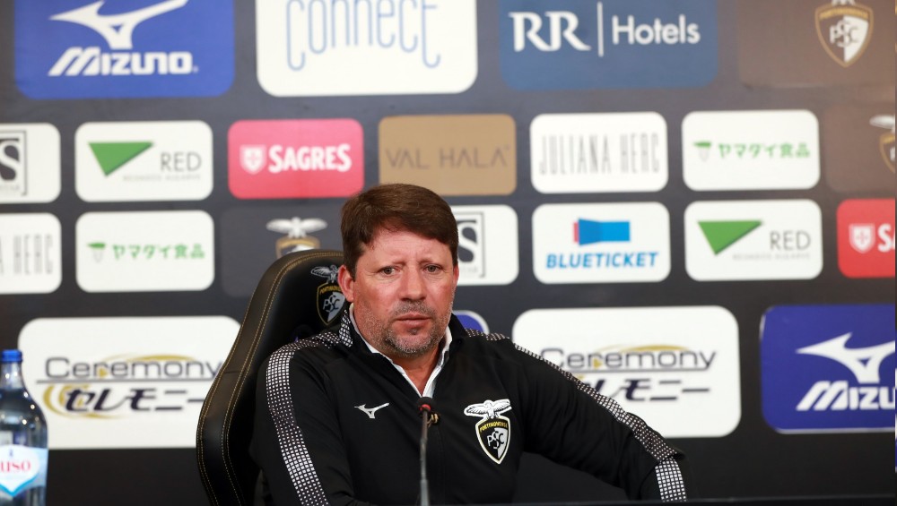 ANTEVISÃO: Maritimo - Portimonense