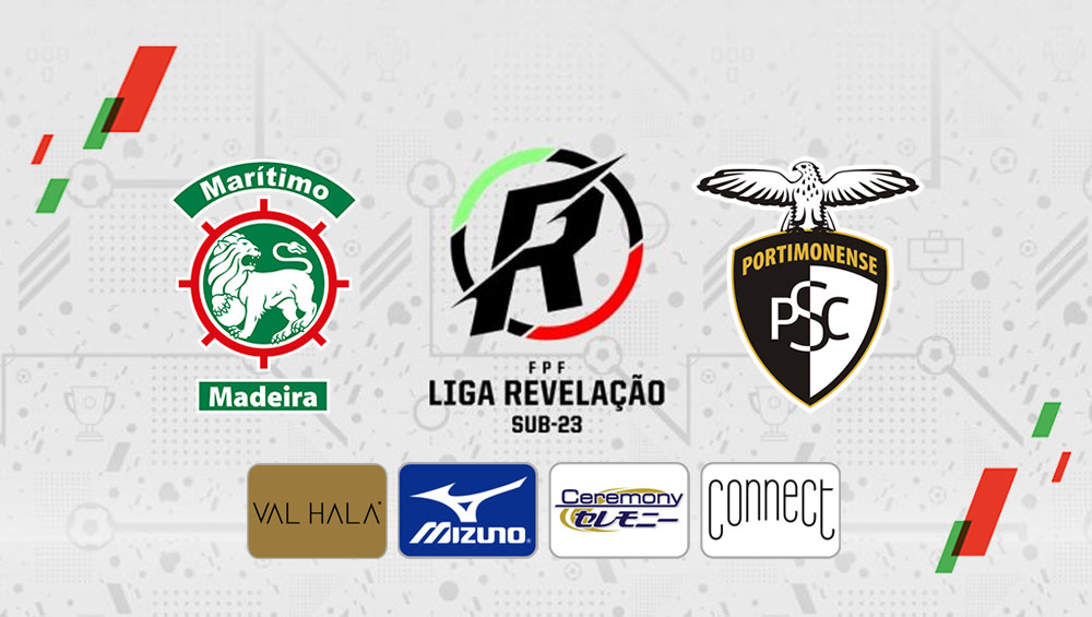 PORTIMONENSE NA MADEIRA ESTE SABADO