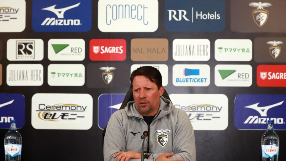 ANTEVISÃO: Tondela - Portimonense
