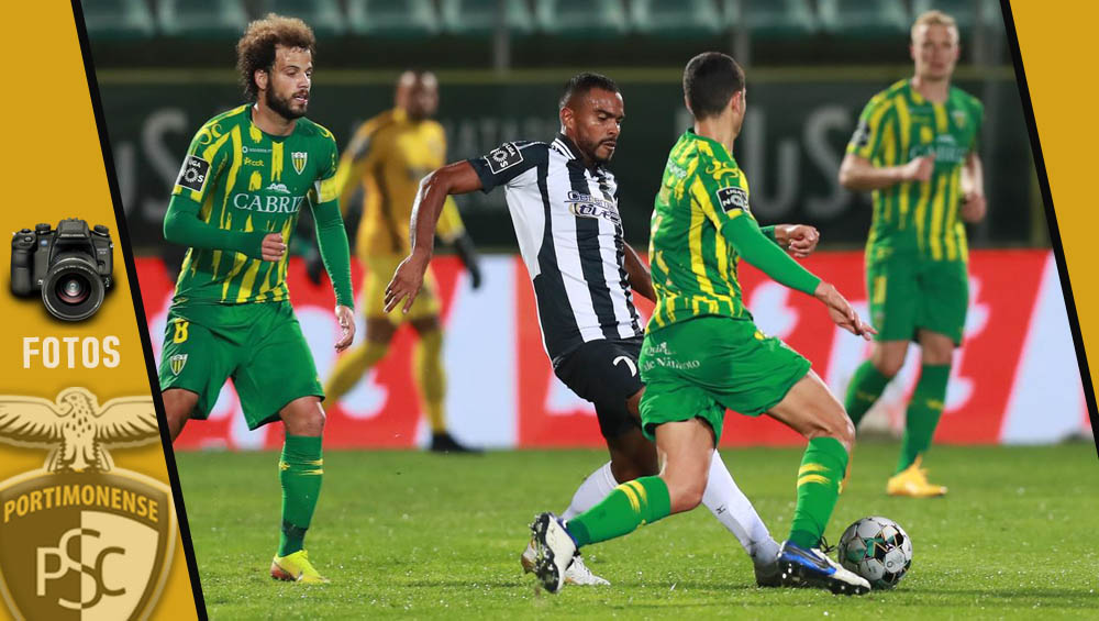 Tondela 1 - 0 Portimonense, Liga NOS 05ª jornada