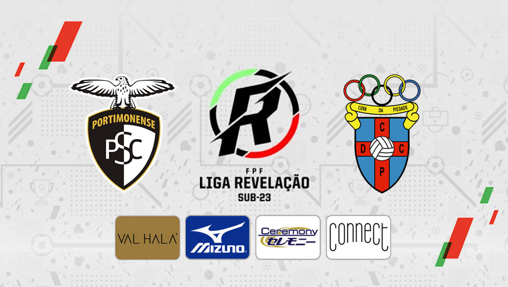 COVA DA PIEDADE EM PORTIMÃO ESTA QUARTA FEIRA
