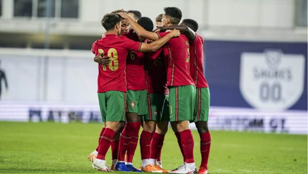 SUB-21 ENCERRAM QUALIFICAÇÃO NO ALGARVE