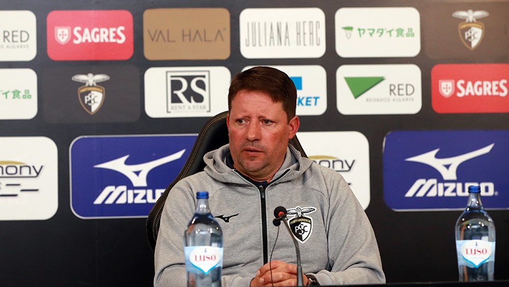 ANTEVISÃO: PORTIMONENSE - SANTA CLARA