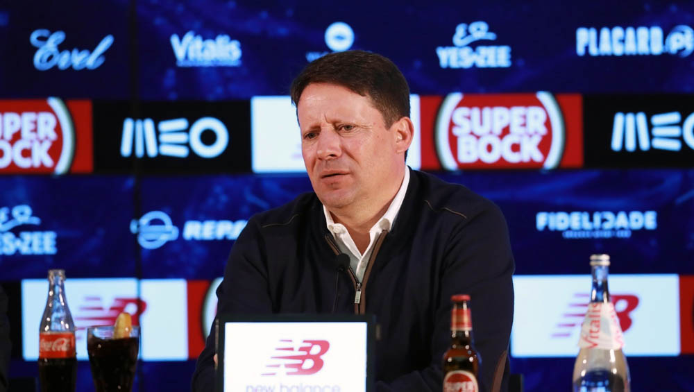 SALA DE IMPRENSA: FC PORTO 3 - PORTIMONENSE 1