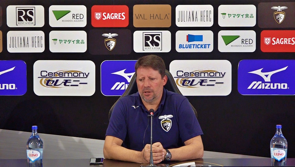 UNIÃO DE LEIRIA - PORTIMONENSE: ANTEVISÃO