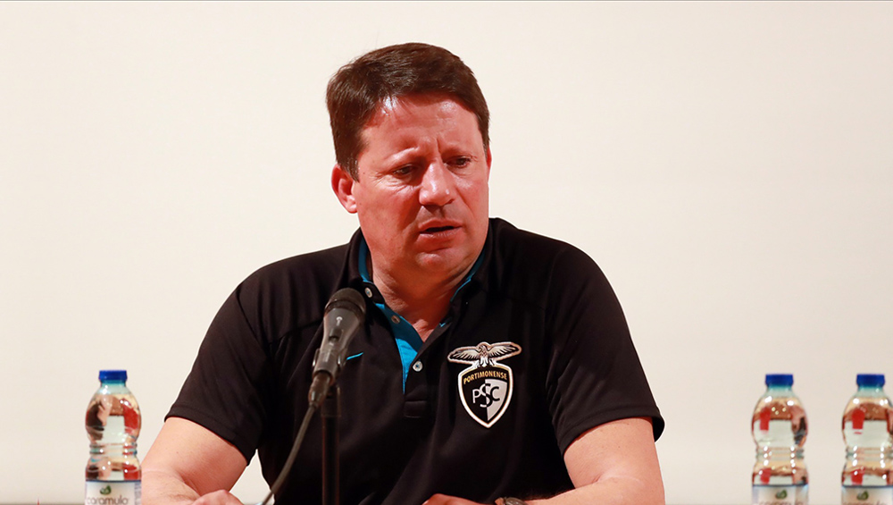 SALA DE IMPRENSA: U.LEIRIA 1 - PORTIMONENSE 0