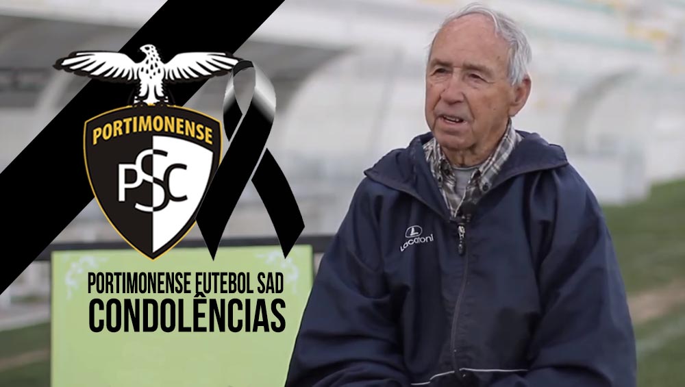 JOSÉ DA CRUZ DEIXOU-NOS ESTE DOMINGO