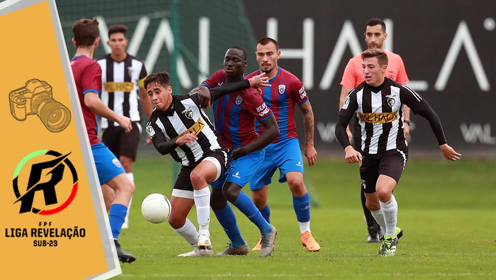 Portimonense 1 - 1 Cova da Piedade, Liga Revelação