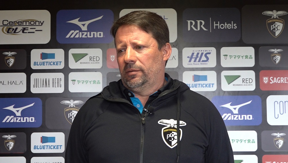 ANTEVISÃO: PORTIMONENSE - NACIONAL