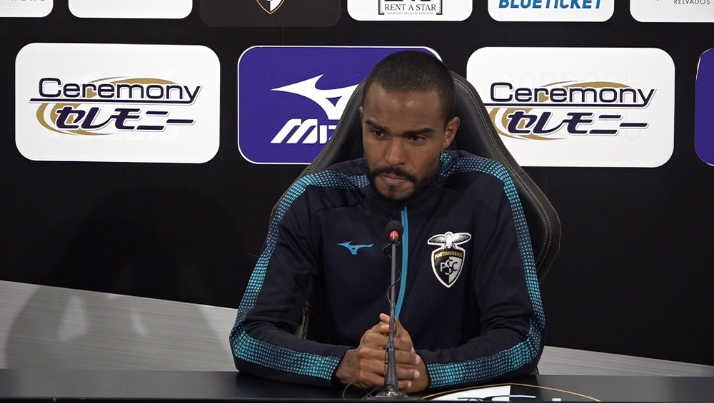 SALA DE IMPRENSA: Portimonense - Nacional