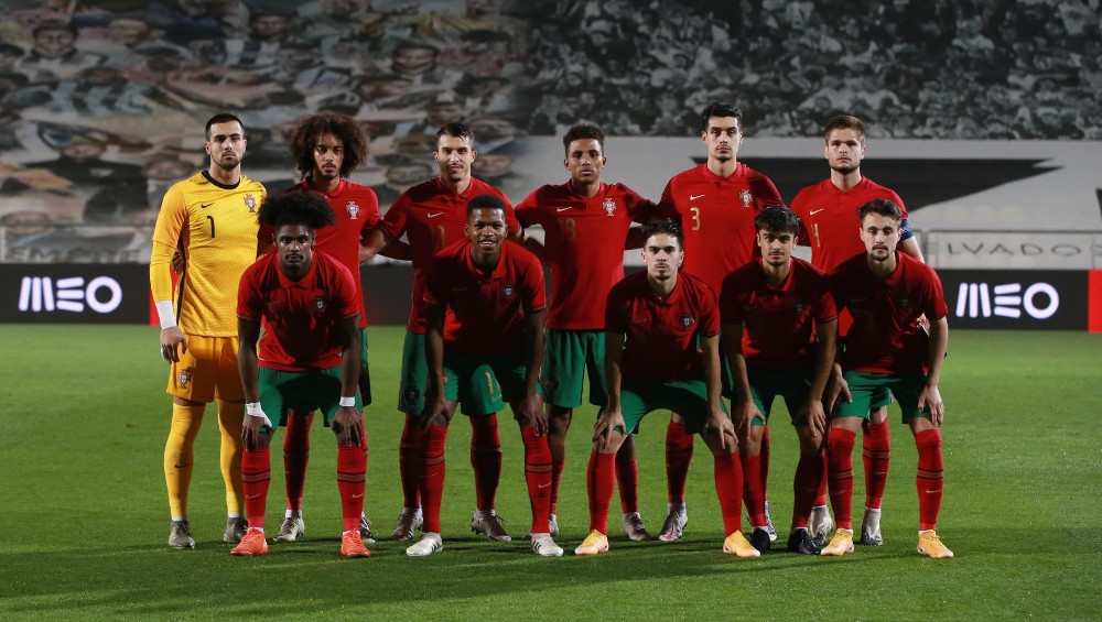 PORTIMÃO ESTÁDIO APADRINHA OS SUB-21