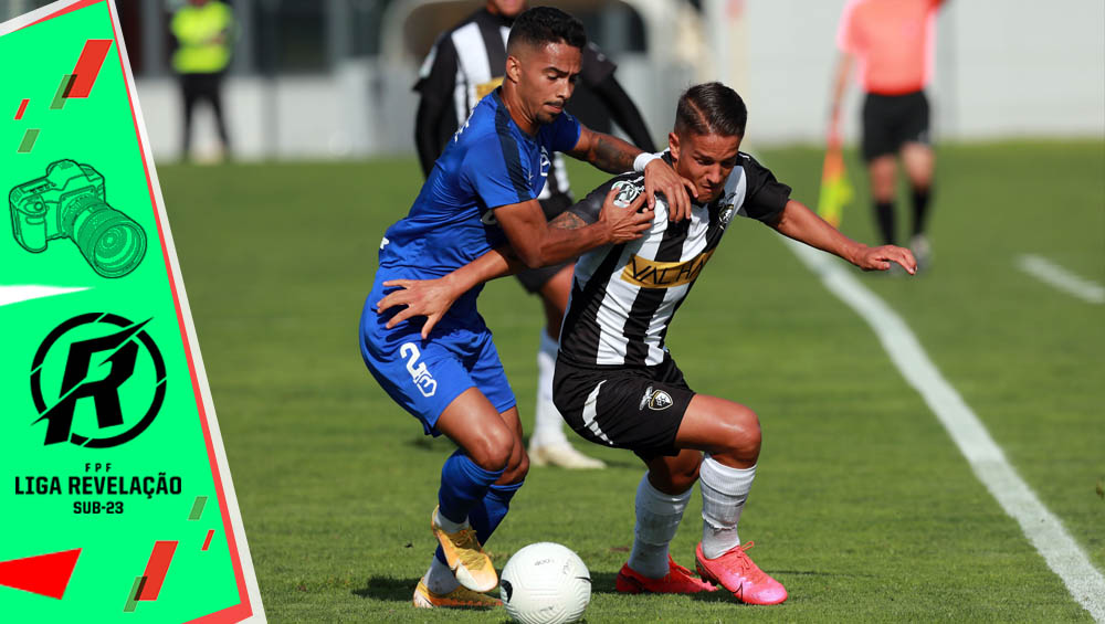 Portimonense 1 - 2 Belenenses SAD, Liga Revelação