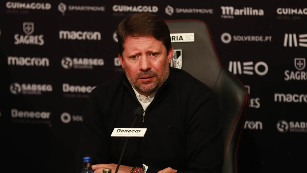 SALA DE IMPRENSA: Vitória SC 1 - Portimonense 0