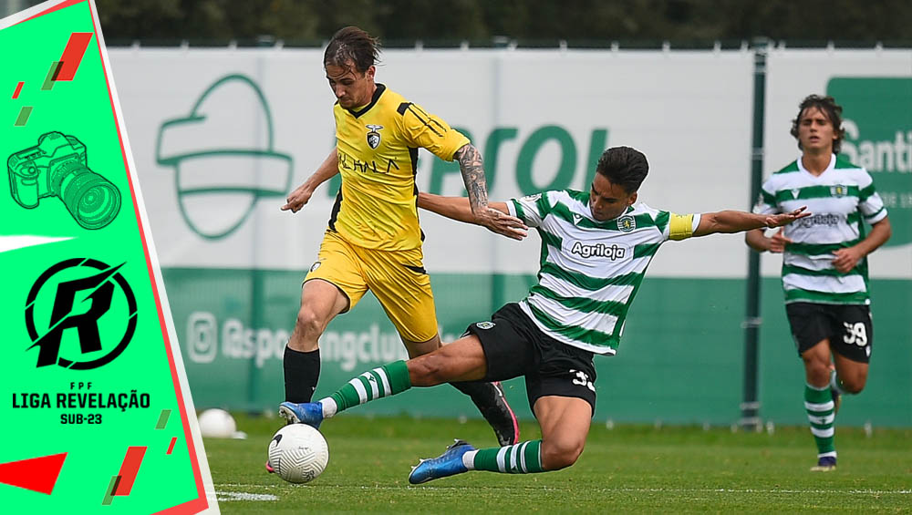 Sporting 1 - 1 Portimonense SAD