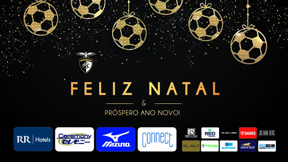 FELIZ NATAL 