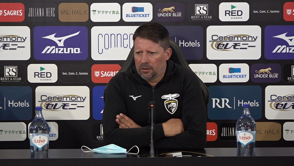 ANTEVISÃO: Benfica - Portimonense