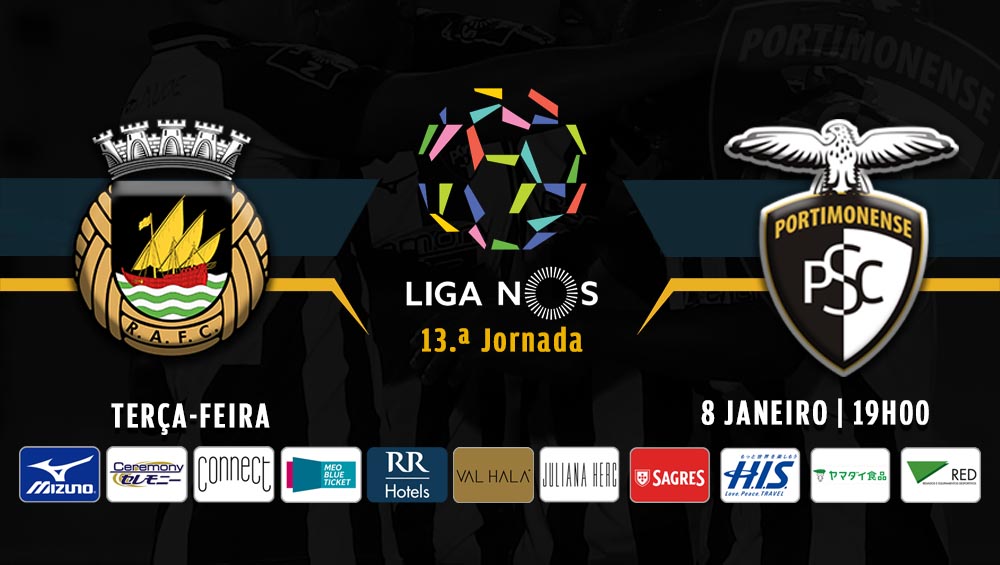 PORTIMONENSE EM VILA DO CONDE ESTA SEXTA-FEIRA
