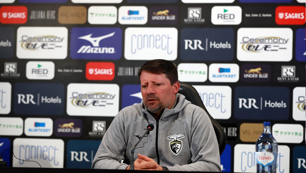 ANTEVISÃO: PORTIMONENSE - BELENENSES SAD