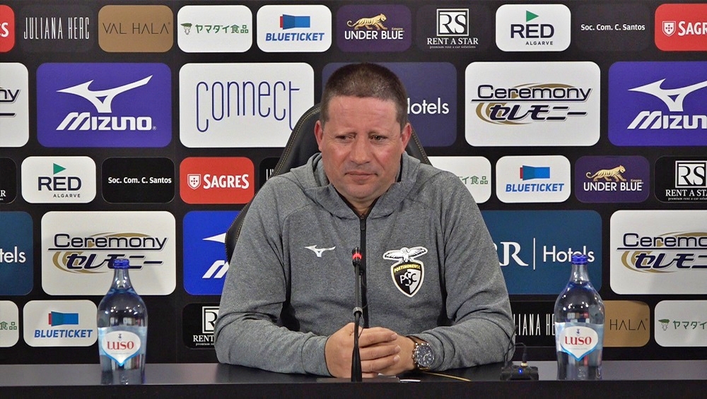 PORTIMONENSE - BOAVISTA: ANTEVISÃO