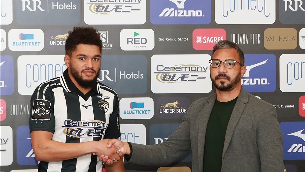 POHA NO PORTIMONENSE ATÉ AO FINAL DA ÉPOCA