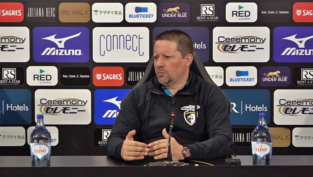 SPORTING DE BRAGA - PORTIMONENSE: ANTEVISÃO