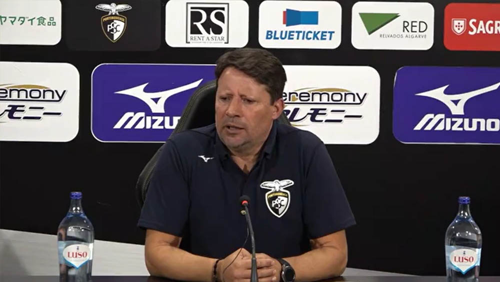 ANTEVISÃO AO PAÇOS DE FERREIRA - PORTIMONENSE