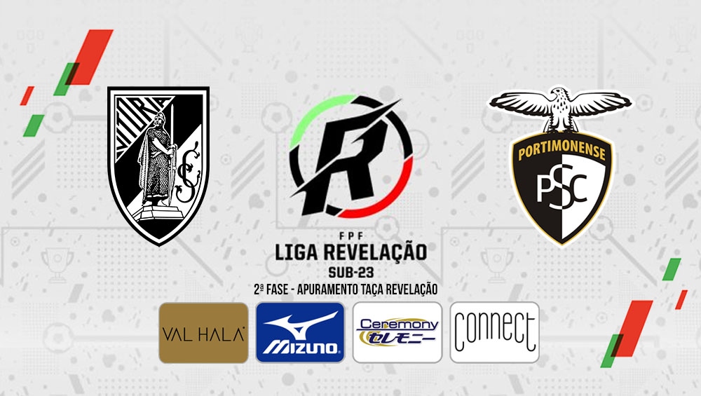 PORTIMONENSE EM GUIMARÃES ESTA TERÇA FEIRA