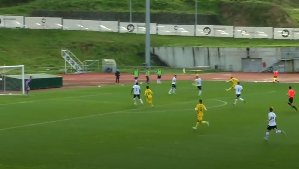 Liga Revelação: Vitória SC 1-2 Portimonense SC