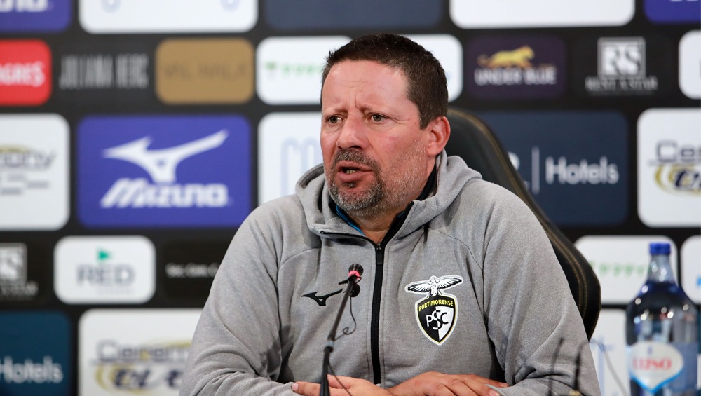 ANTEVISÃO: Sporting - Portimonense
