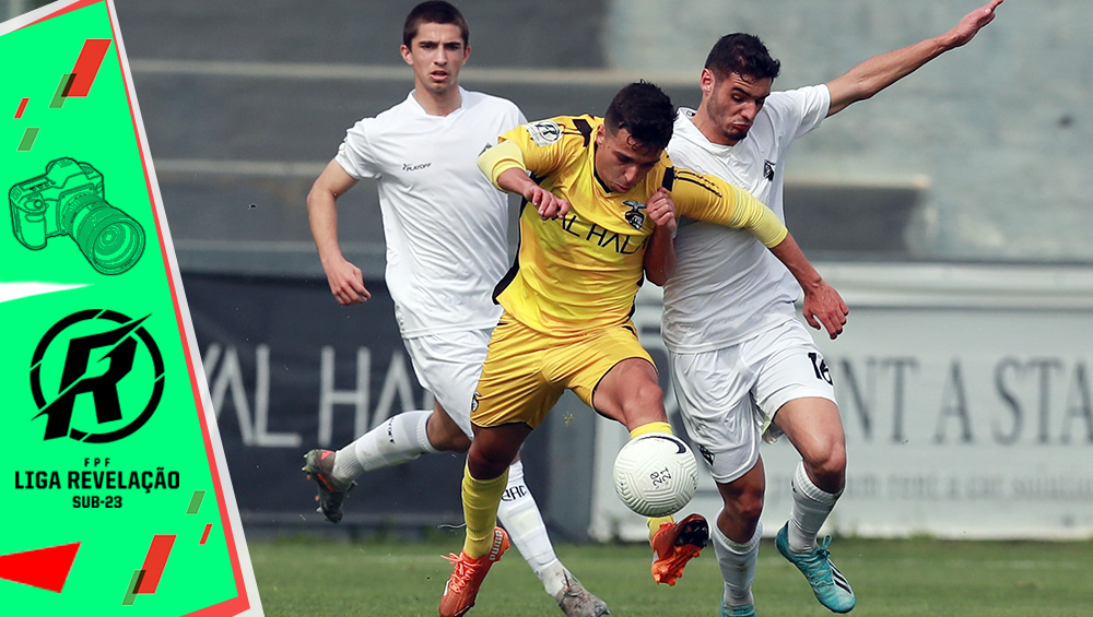 Portimonense 3 - 2 Académica, Liga Revelação (10ªJ)