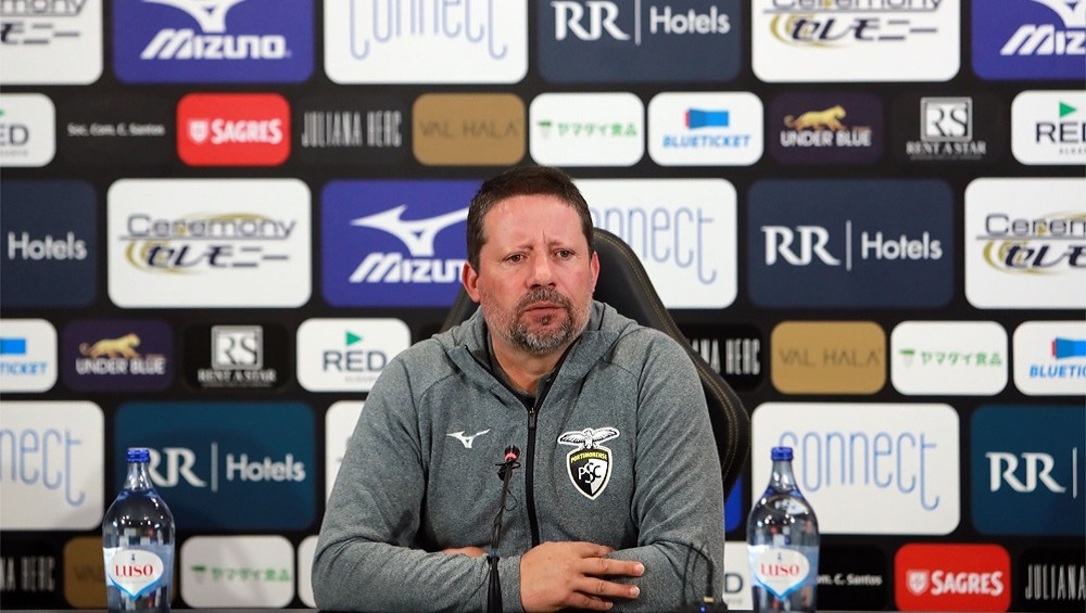 PORTIMONENSE - MARÍTIMO: ANTEVISÃO
