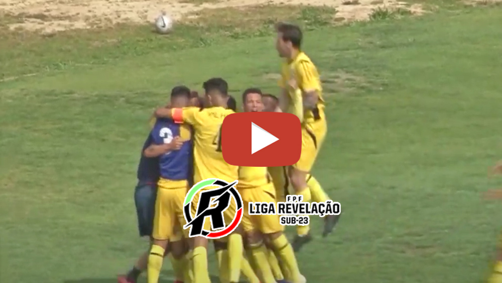 Liga Revelação: Boavista FC 0-1 Portimonense