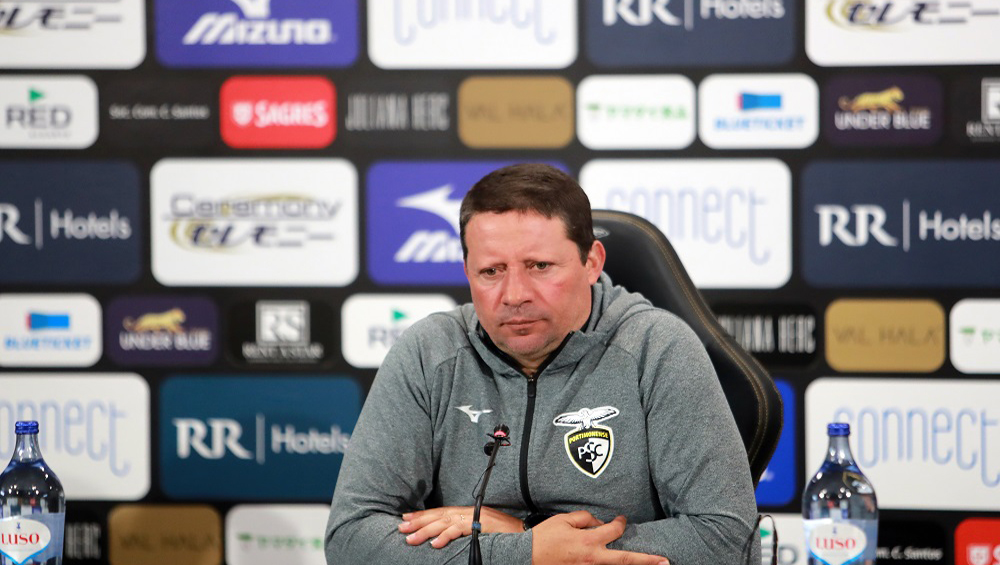 PORTIMONENSE - TONDELA: ANTEVISÃO