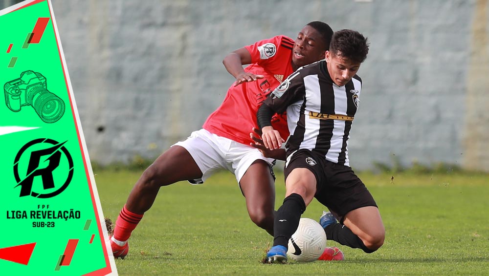 Portimonense 0 - 0 Benfica, Liga Revelação 