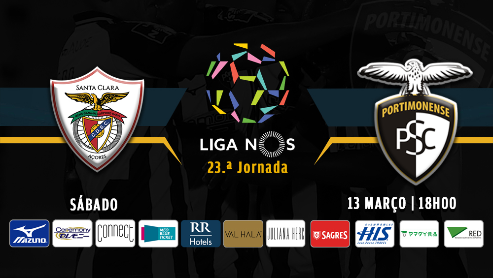 PORTIMONENSE EM SÃO MIGUEL ESTE SÁBADO