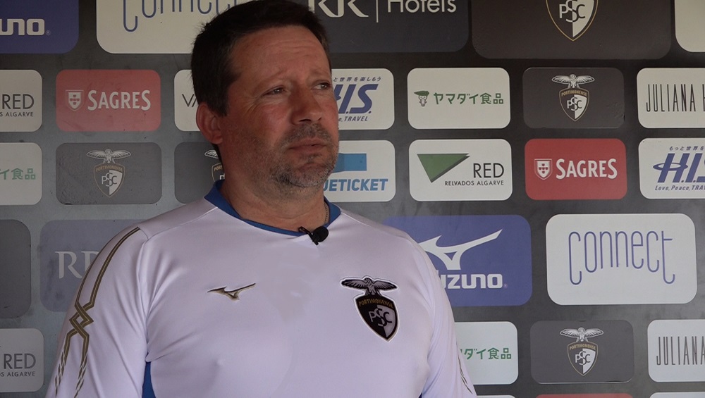 SANTA CLARA - PORTIMONENSE: ANTEVISÃO