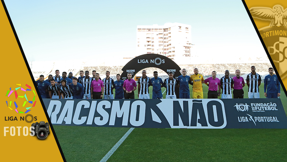 Portimonense 1 - 2 FC Porto, Liga NOS 24ª jornada