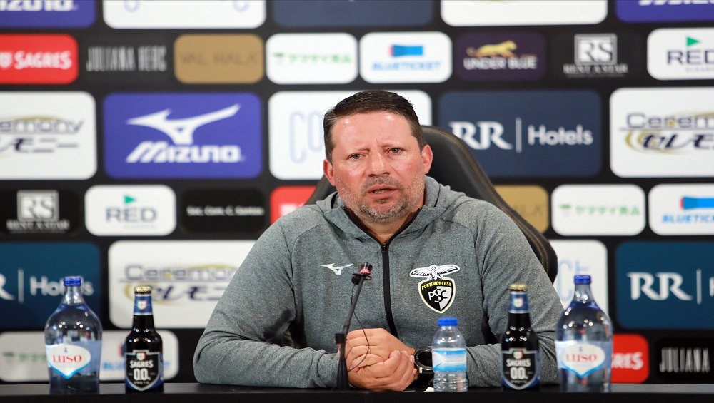 NACIONAL - PORTIMONENSE: ANTEVISÃO