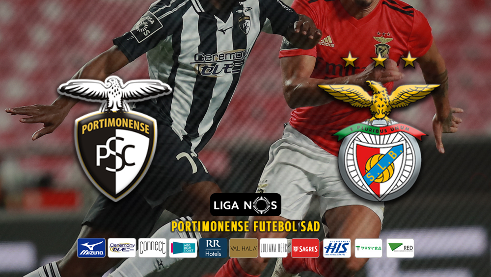 BENFICA NO PORTIMÃO ESTÁDIO ESTA QUINTA FEIRA