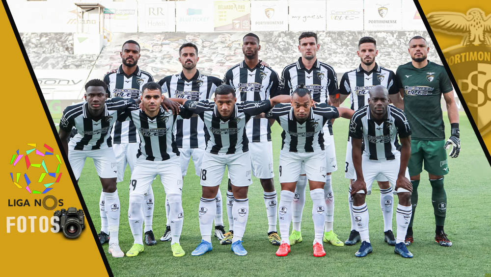 Portimonense 1 - 5 Benfica, Liga NOS 28ª jornada