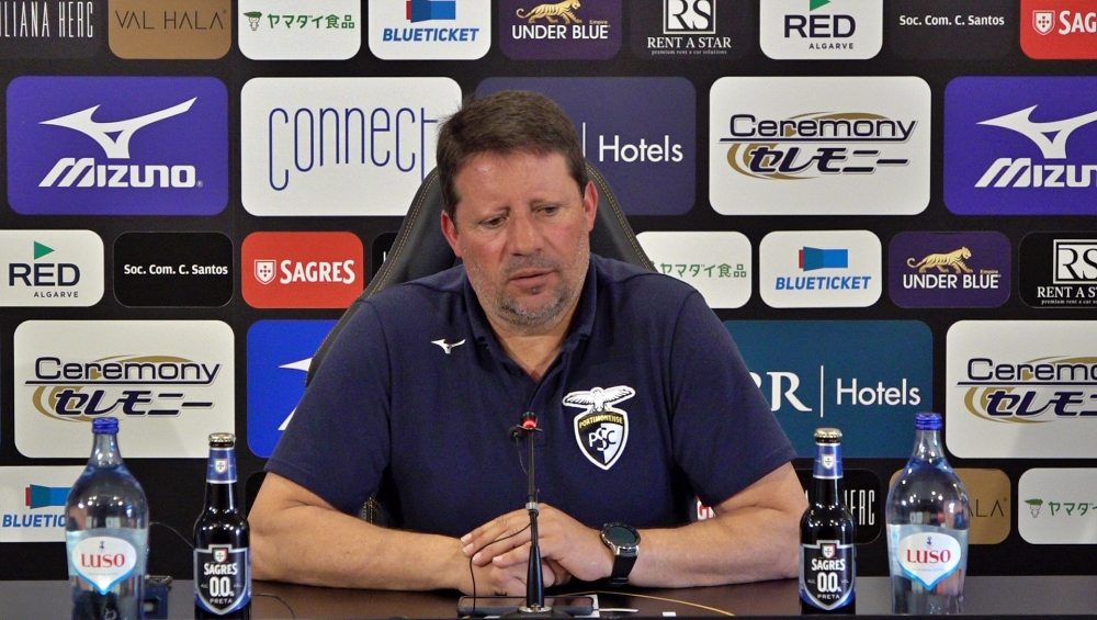 FARENSE - PORTIMONENSE: ANTEVISÃO