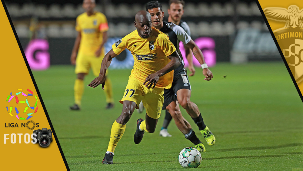 Farense 1 - 1 Portimonense, Liga NOS 29ª jornada