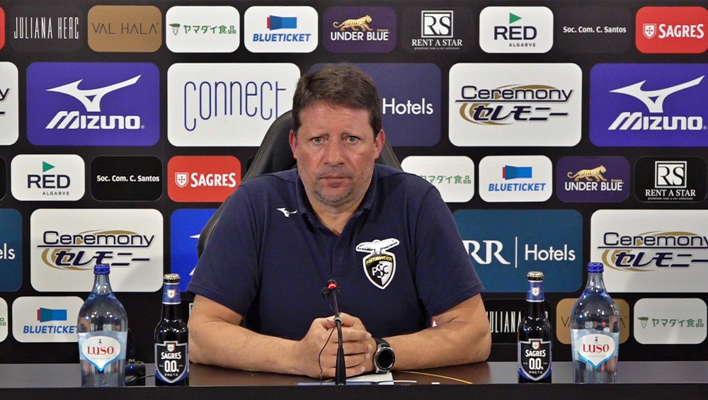 PORTIMONENSE - RIO AVE: ANTEVISÃO