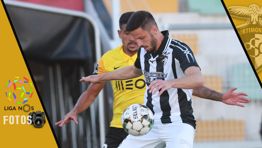 Portimonense 0 - 0 Rio Ave, Liga NOS 30ª jornada