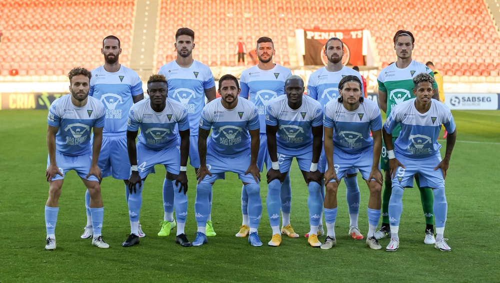 SAD FELICITA O ESTORIL PELO REGRESSO À LIGA NOS