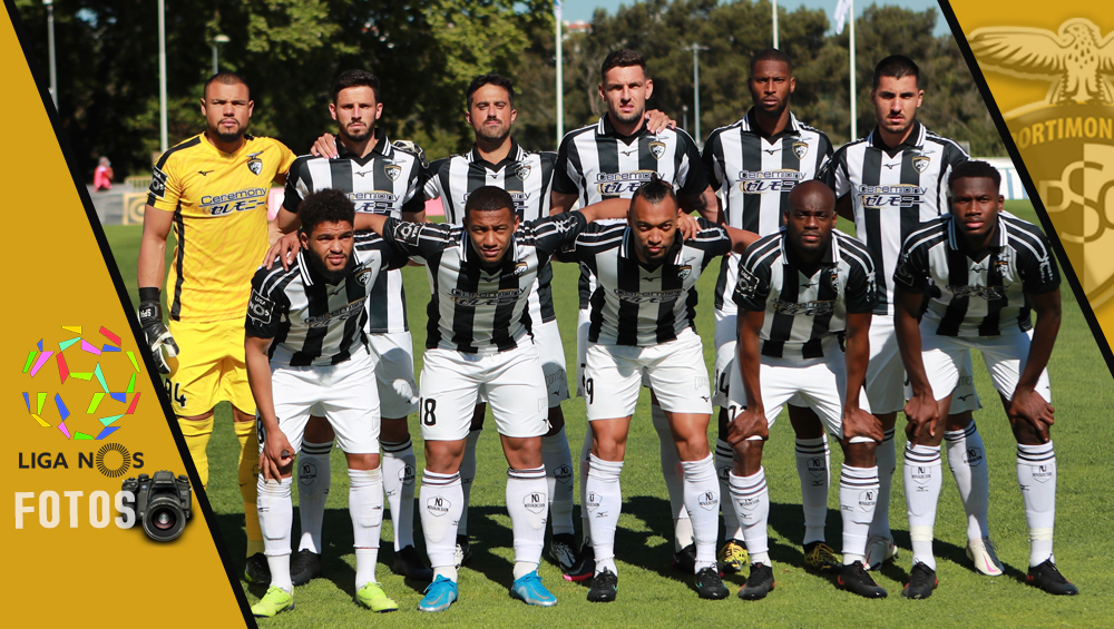 Belenenses SAD 1 - 0 Portimonense, Liga NOS 31ª jornada